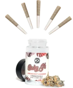 Baby J’s – Girlscout Cookies