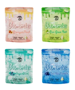 Gummies Variety Packs