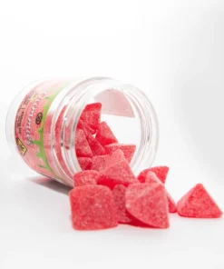 GUMMIES - STRAWBERRY LIME