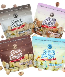 DOPE DOUGH - VARIETY PACK